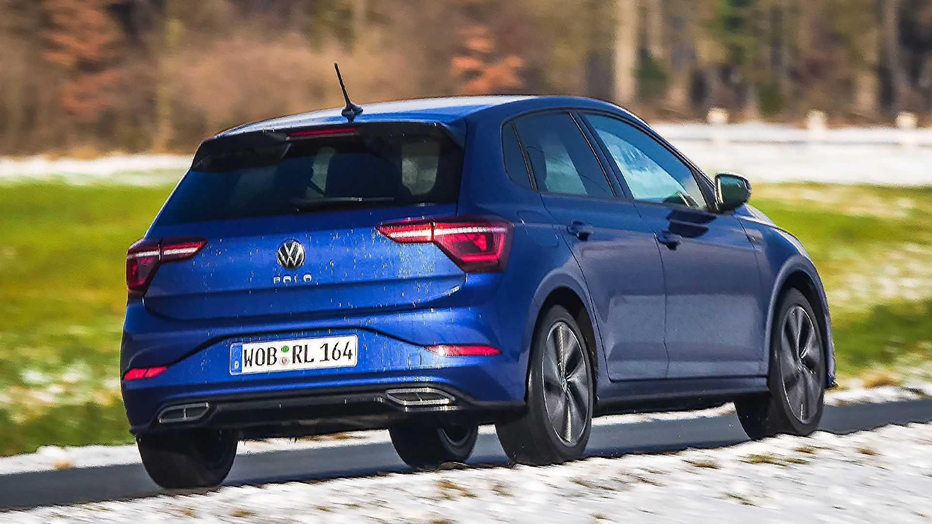 polo 1.0 turbo 2021