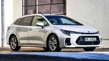 Suzuki Swace 1.8 Hybrid (2021) im Test