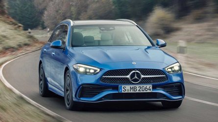 Mercedes Classe C Station Wagon