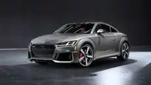 Audi TT RS Heritage Edition 2022