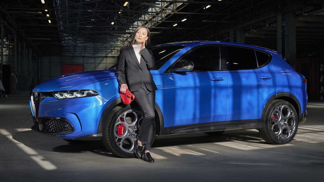 Alfa Romeo Tonale (2022)