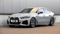 H&R-Sportfedern für das BMW 4er Gran Coupé