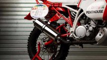 CCM Spitfire Scrambler Rally 600