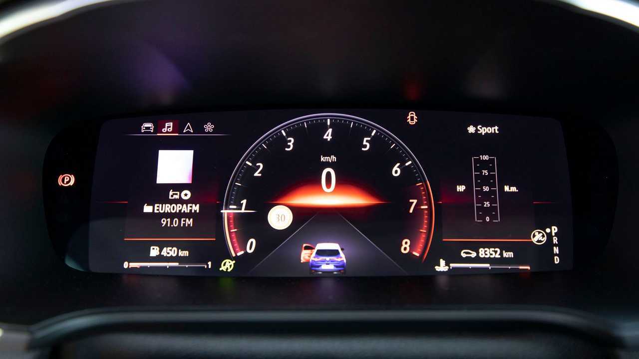 Prueba Renault Mégane R.S. Line TCe 160 CV EDC