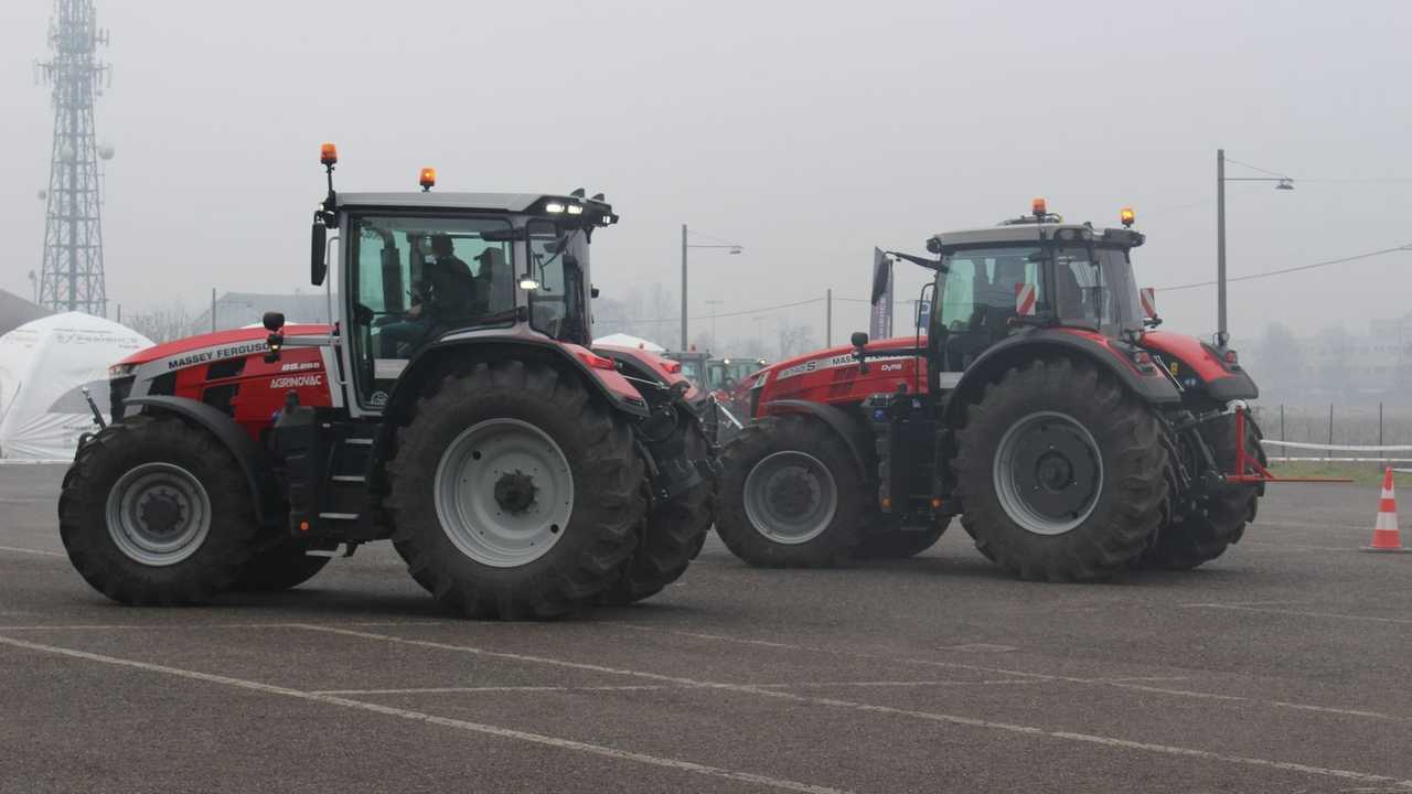 Massey Ferguson eXperience Tour 2022