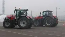 Massey Ferguson eXperience Tour 2022