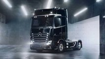 Mercedes-Benz Trucks Actros L Driver Extent+ (2022)
