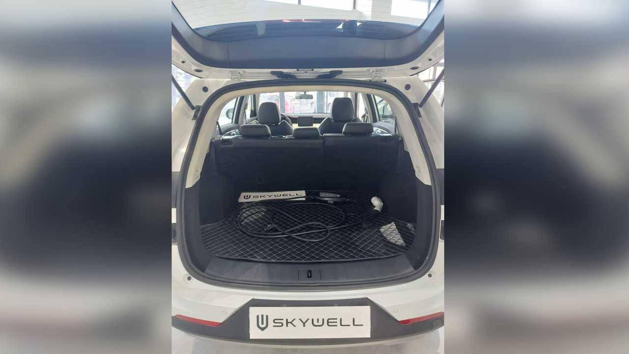 Skywell ET5 Elektrikli SUV