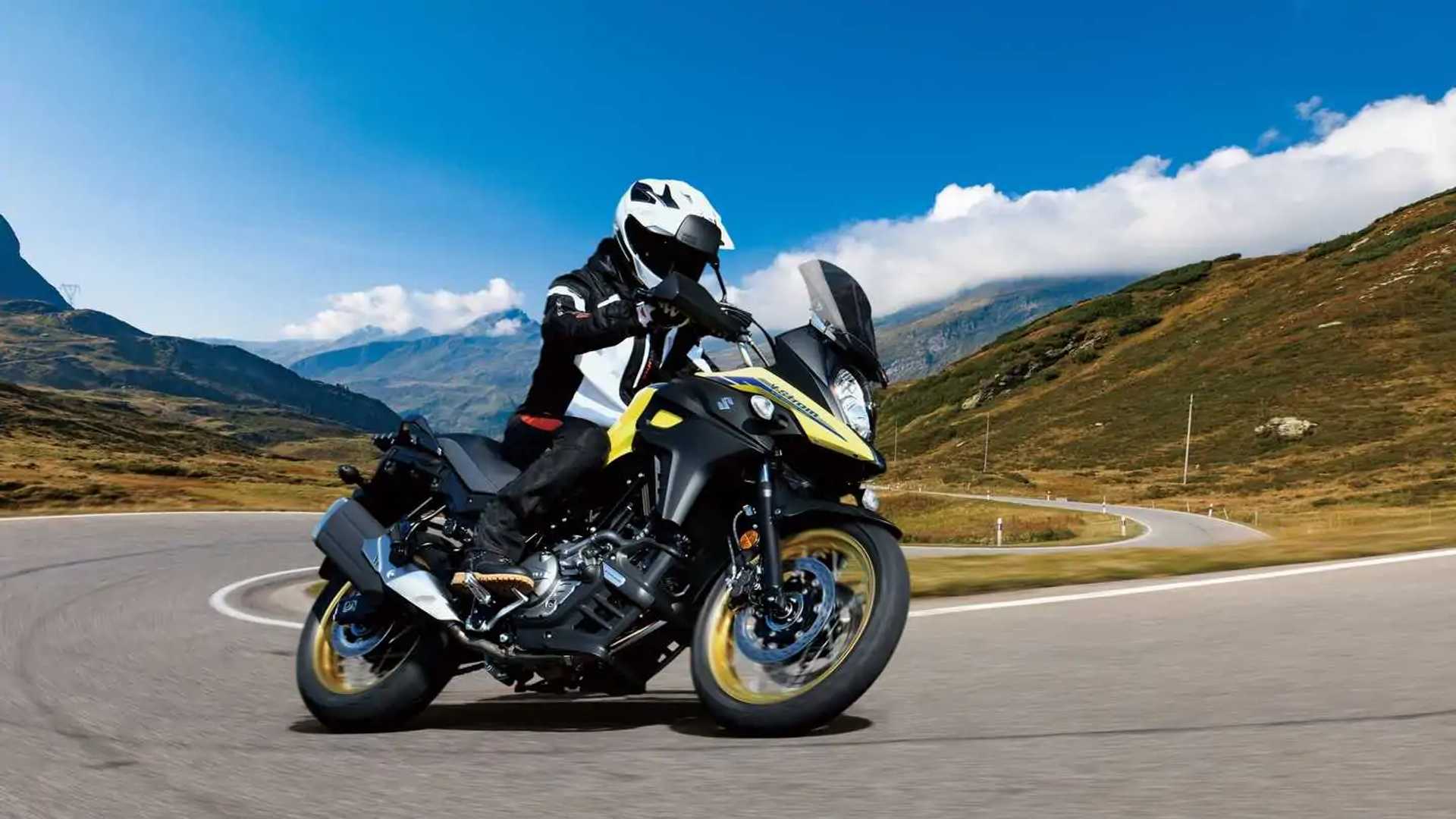 Terrific Suzuki V Strom 650 Review 2022 Photos