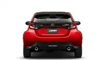Toyota GRMN Yaris Rear View