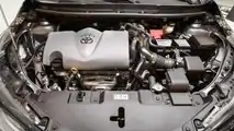 Toyota Yaris (2022) für Brasilien