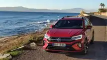 Toma de contacto Volkswagen Taigo 2022