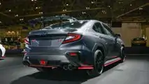 Subaru WRX S4 STI Performance Concept