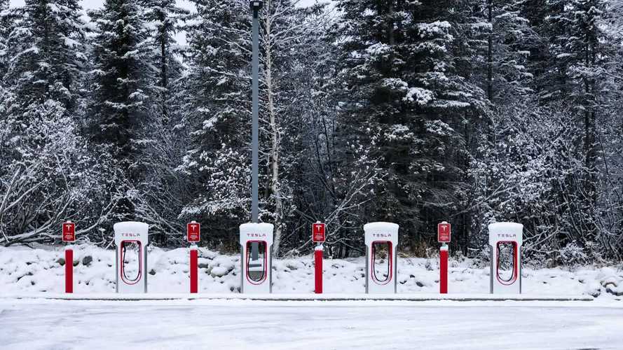 EV drivers adjust behaviour to deal with winter range issues - study