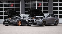 G-Power BMW G4M Bi-Turbo y BMW G3M Bi-Turbo