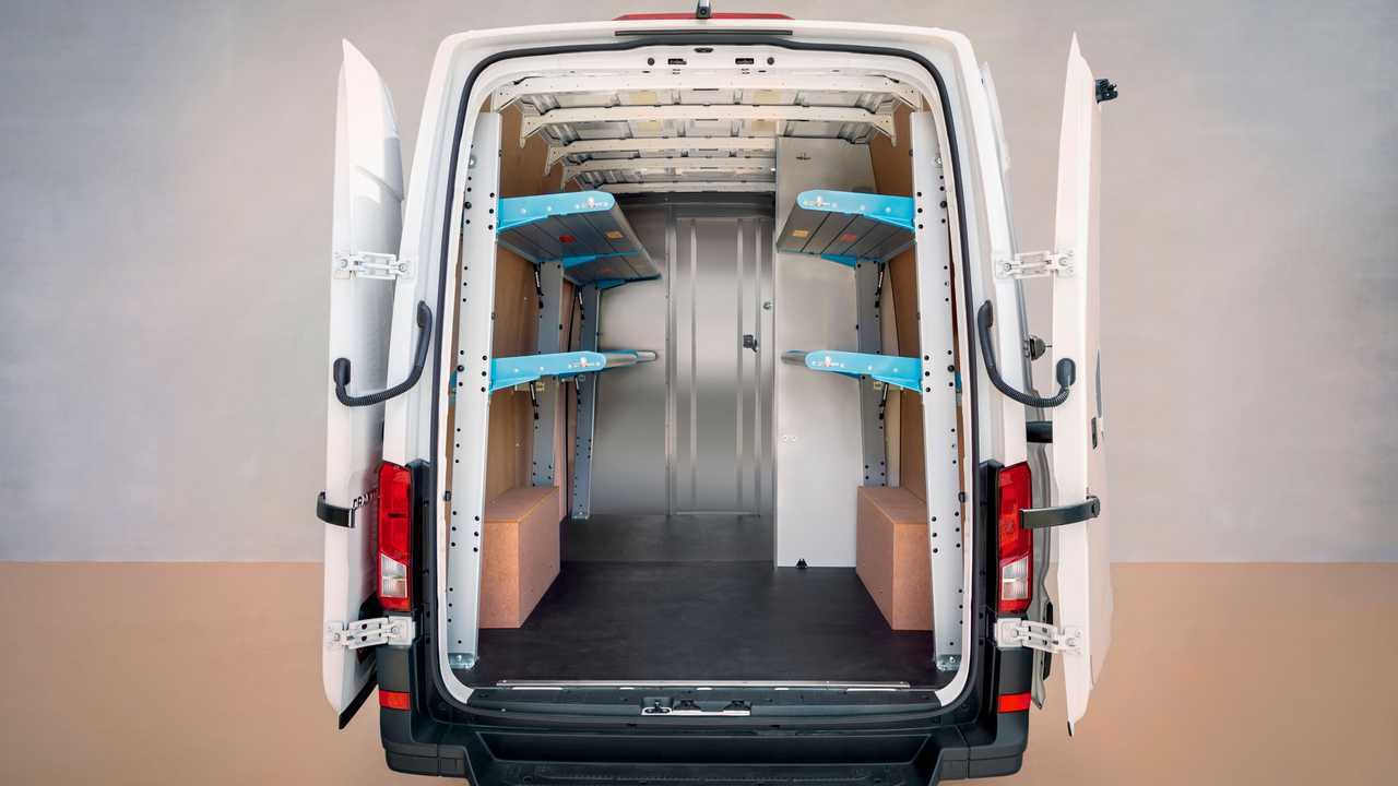 Volkswagen soluciones estandarizadas