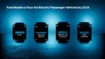 Ford Europe EV teaser
