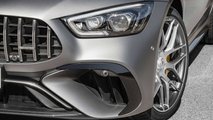 Mercedes-AMG GT 4-Türer-Coupé 2022