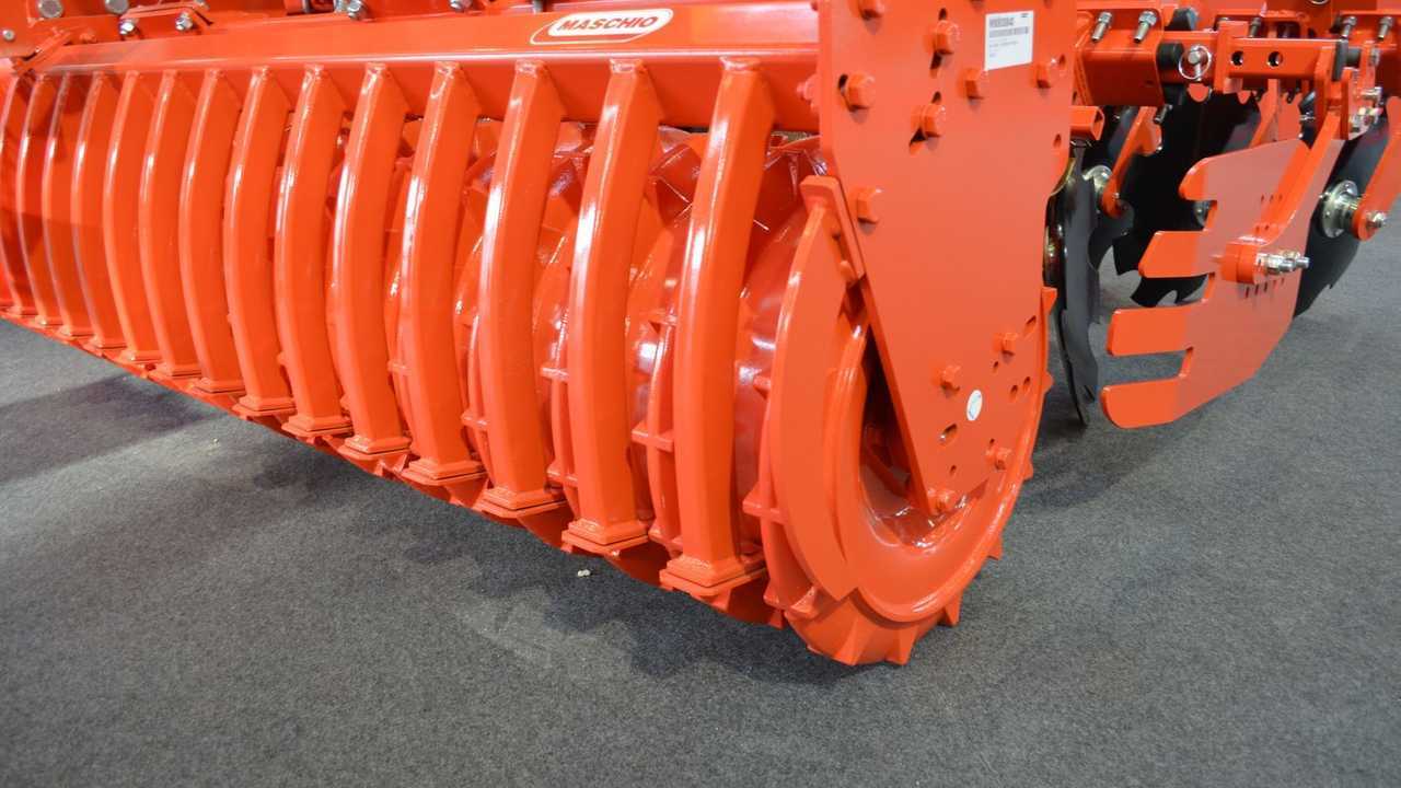 Erpice a dischi leggero Maschio Gaspardo Veloce