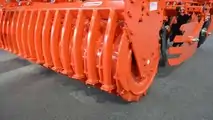 Erpice a dischi leggero Maschio Gaspardo Veloce