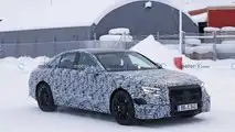 Nuova Mercedes Classe E, le prime foto spia