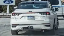 2023 Ford Mondeo / Fusion Spy Shots