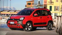 Fiat Panda RED