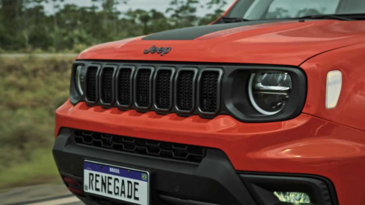 Jeep Renegade 2022