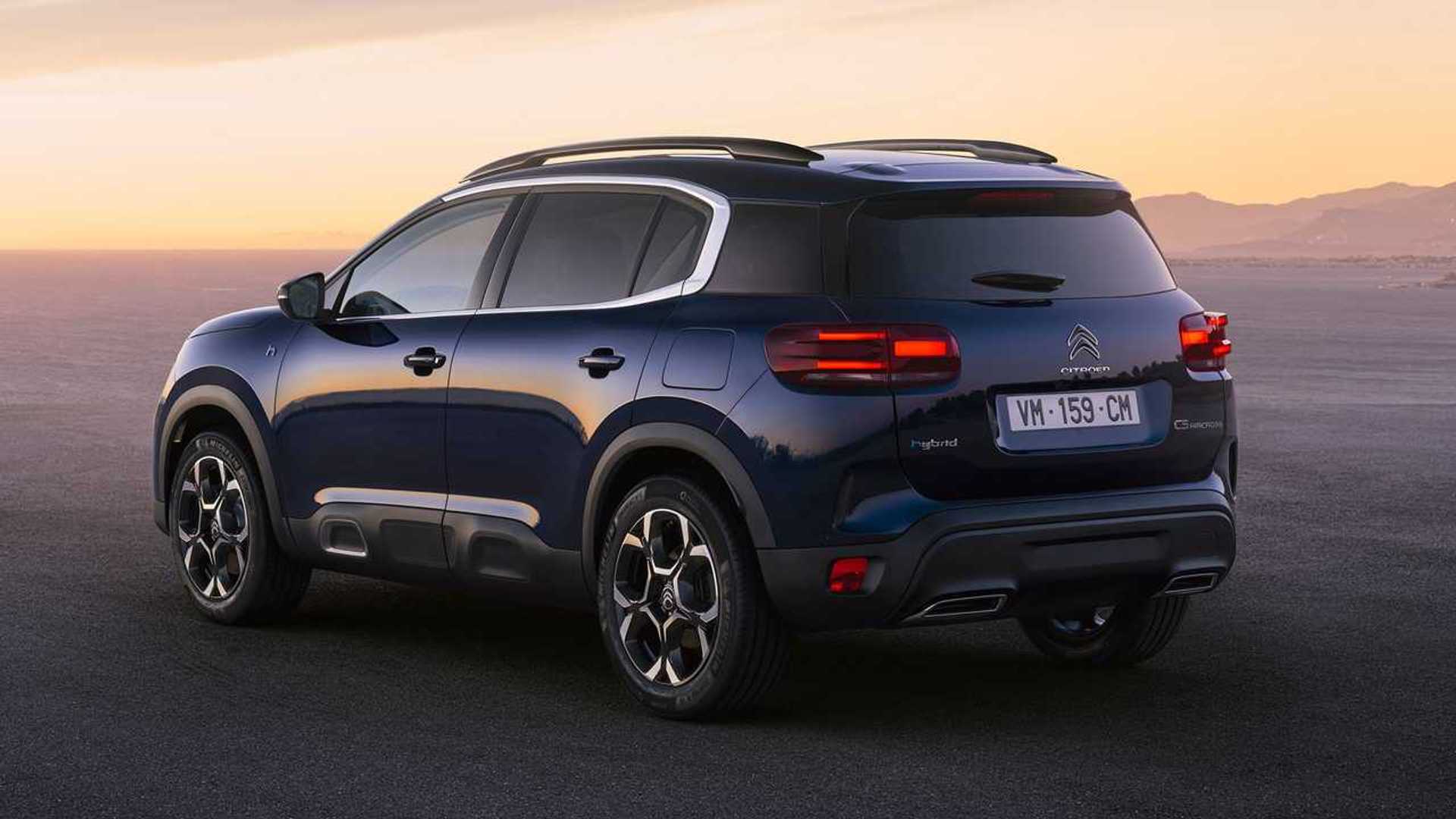 Citro n C5 Aircross 2022 Le SUV Fran ais Se Refait Une Beaut Citro n C5 Aircross 2022 Le SUV Fran ais Se Refait Une Beaut