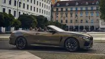 BMW M8 Competition Cabriolet (2022)