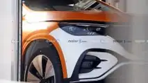 2023 Mercedes-Benz EQE spy photo