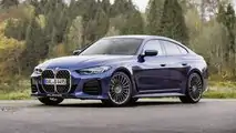 Gran Coupé Alpina B4 2023