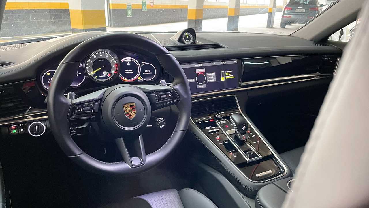 Porsche Panamera S E-Hybrid 2022