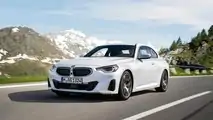 BMW Serie 2 Coupé 2022 primera prueba