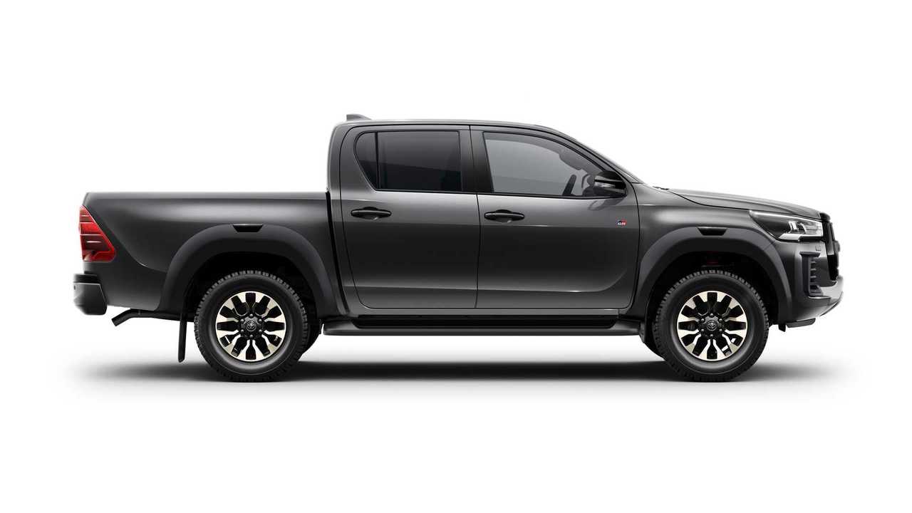 Toyota Hilux GR SPORT 2022