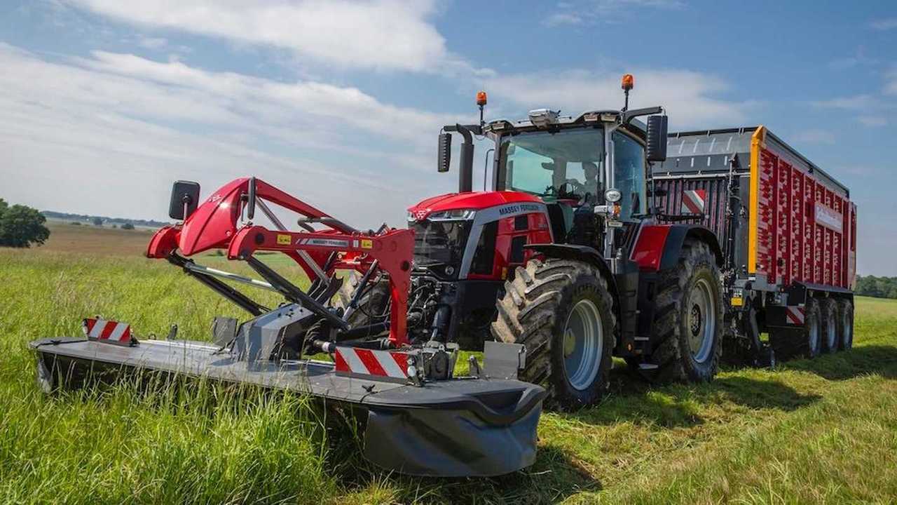 Top 25 mezzi agricoli che arriveranno nel 2022