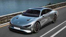 Mercedes-Benz Vision EQXX