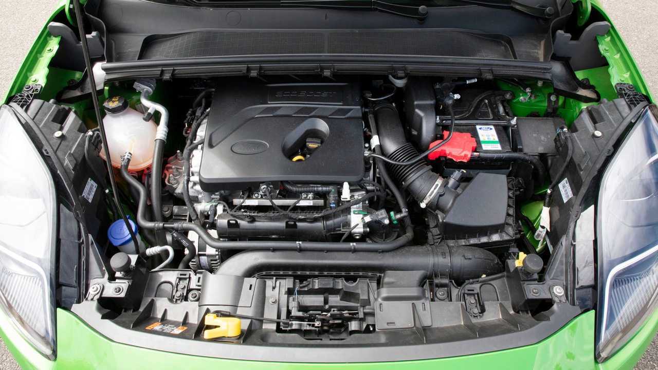 Prueba Ford Puma ST 2022
