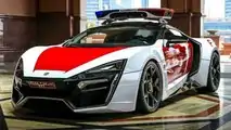 Carro de polícia