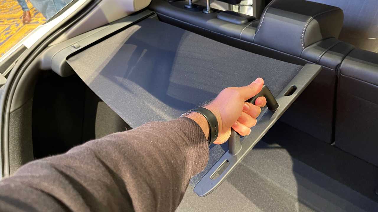 Honda Civic 2022 dal vivo