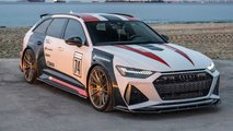 Audi RS 6 Avant de 1.000 CV