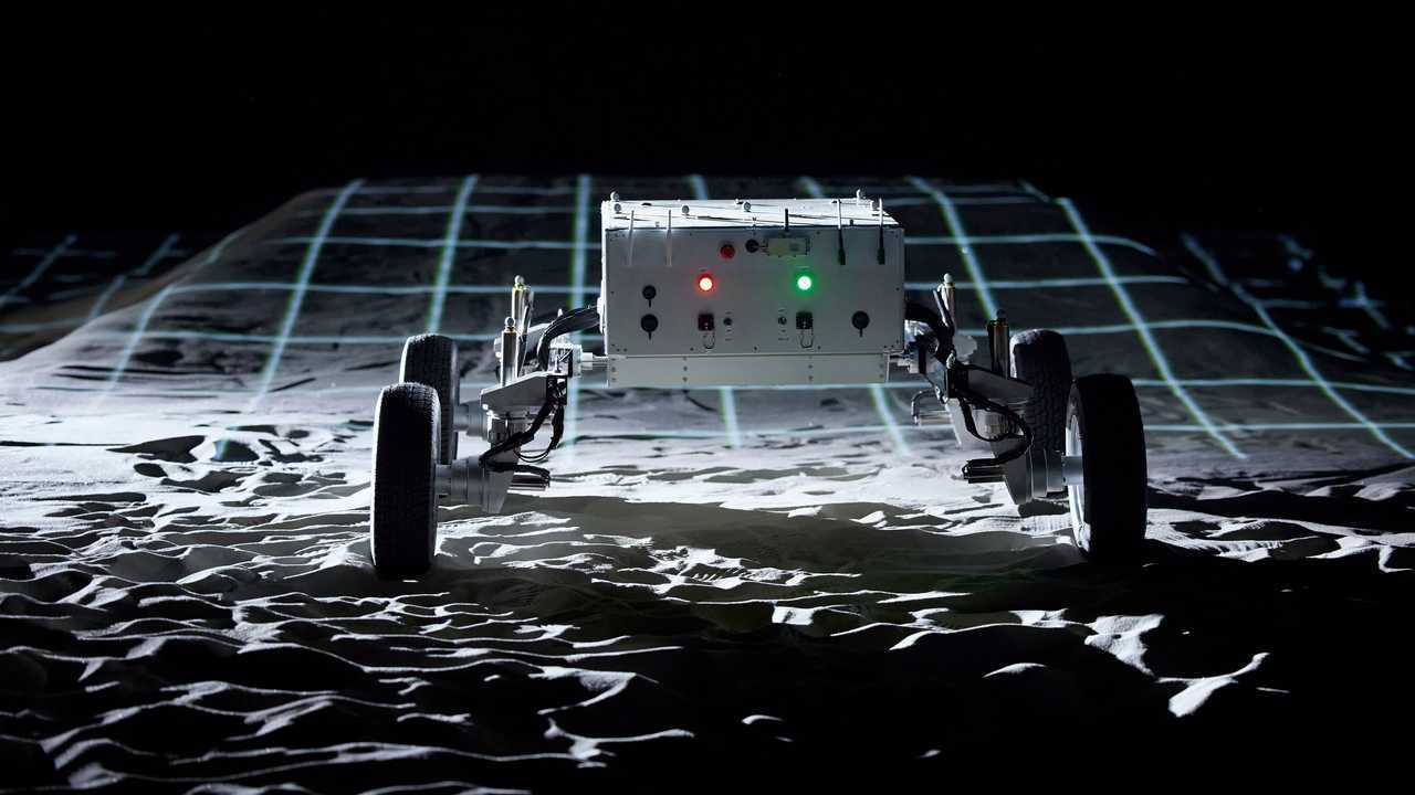 Prototipo Nissan Lunar Rover