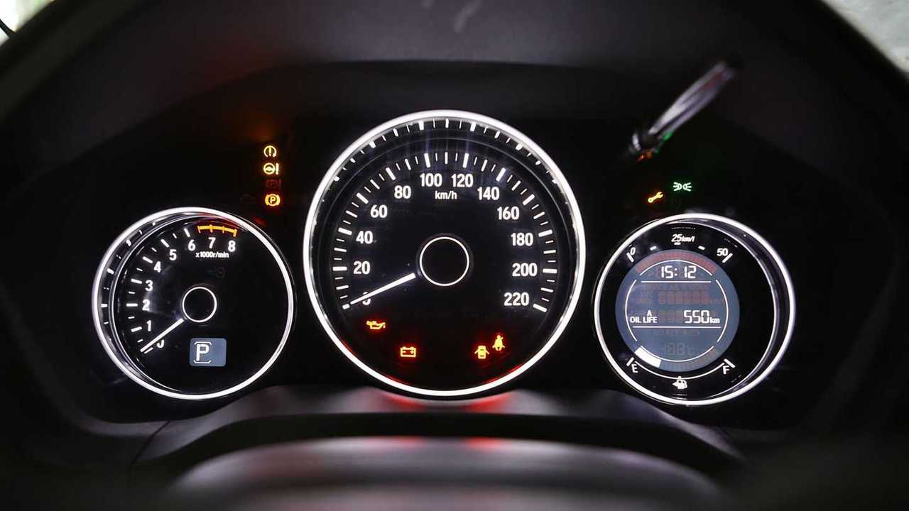 Honda HR-V Touring 1,5T