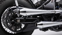 Brat Style Indian Chief: 2022 Indian Chief Limited - Exhaust