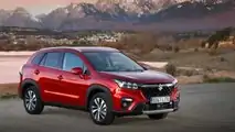 Suzuki S-Cross 2021

