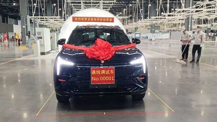 hengchi launches pilot production