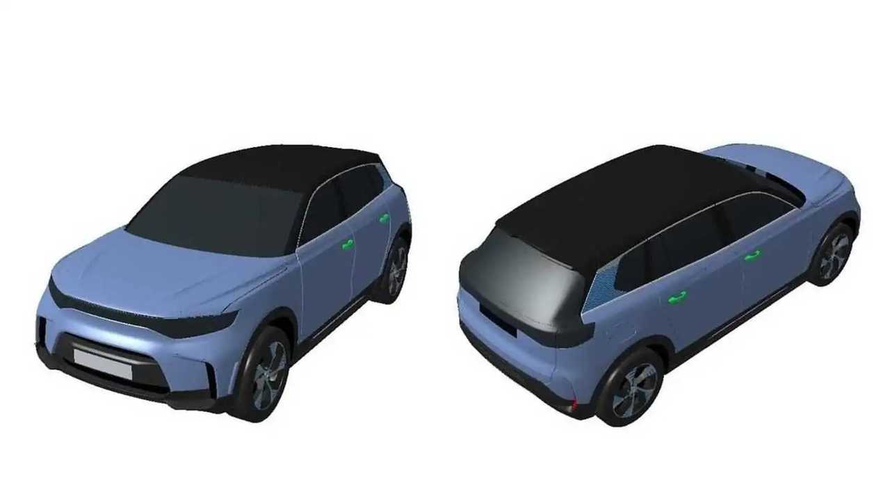 Russischer Raketenhersteller Almaz-Antey plant ein Elektro-SUV