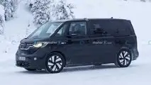 Foto - Volkswagen ID. Buzz, le ultime foto spia