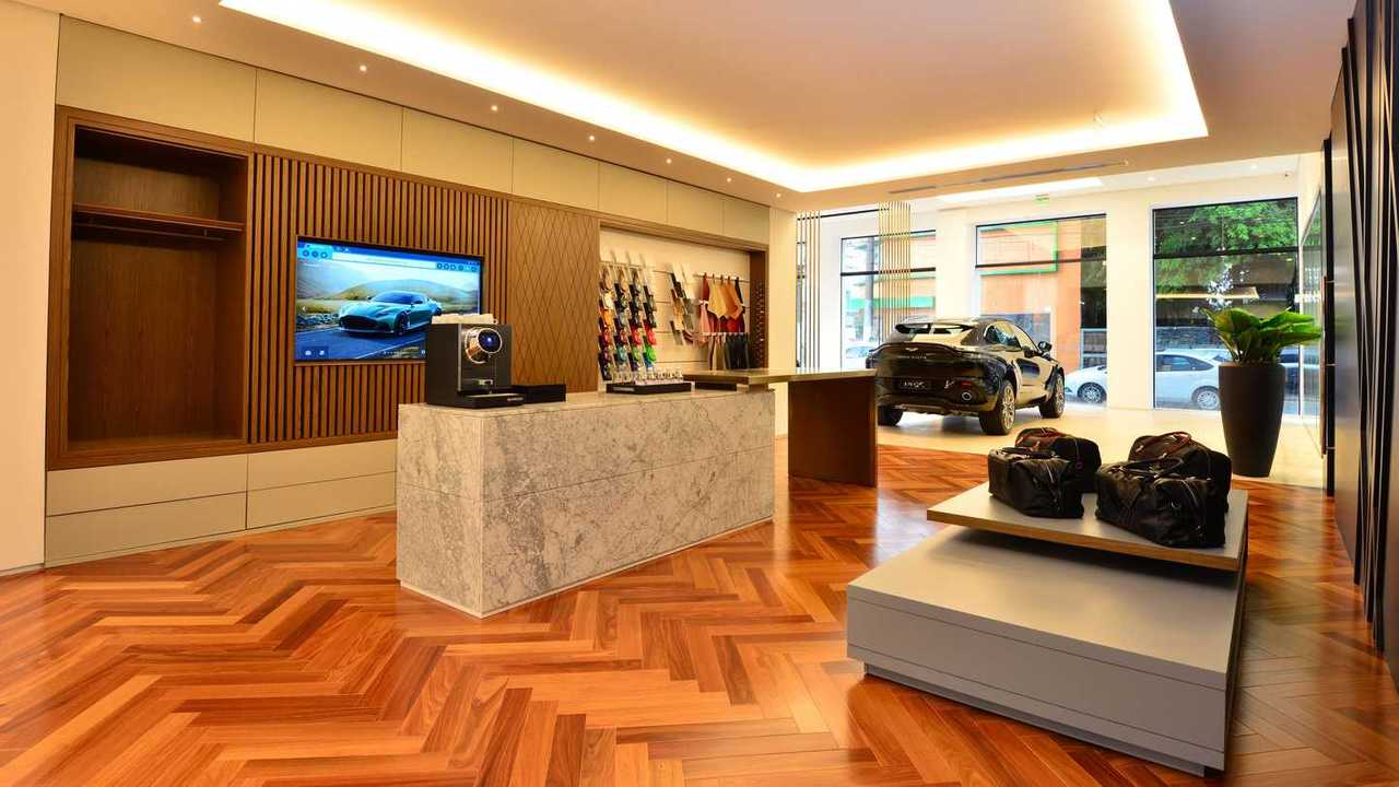 Aston Martin São Paulo