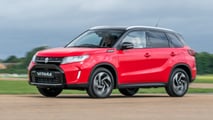 2025 Suzuki Vitara (UK-spec)